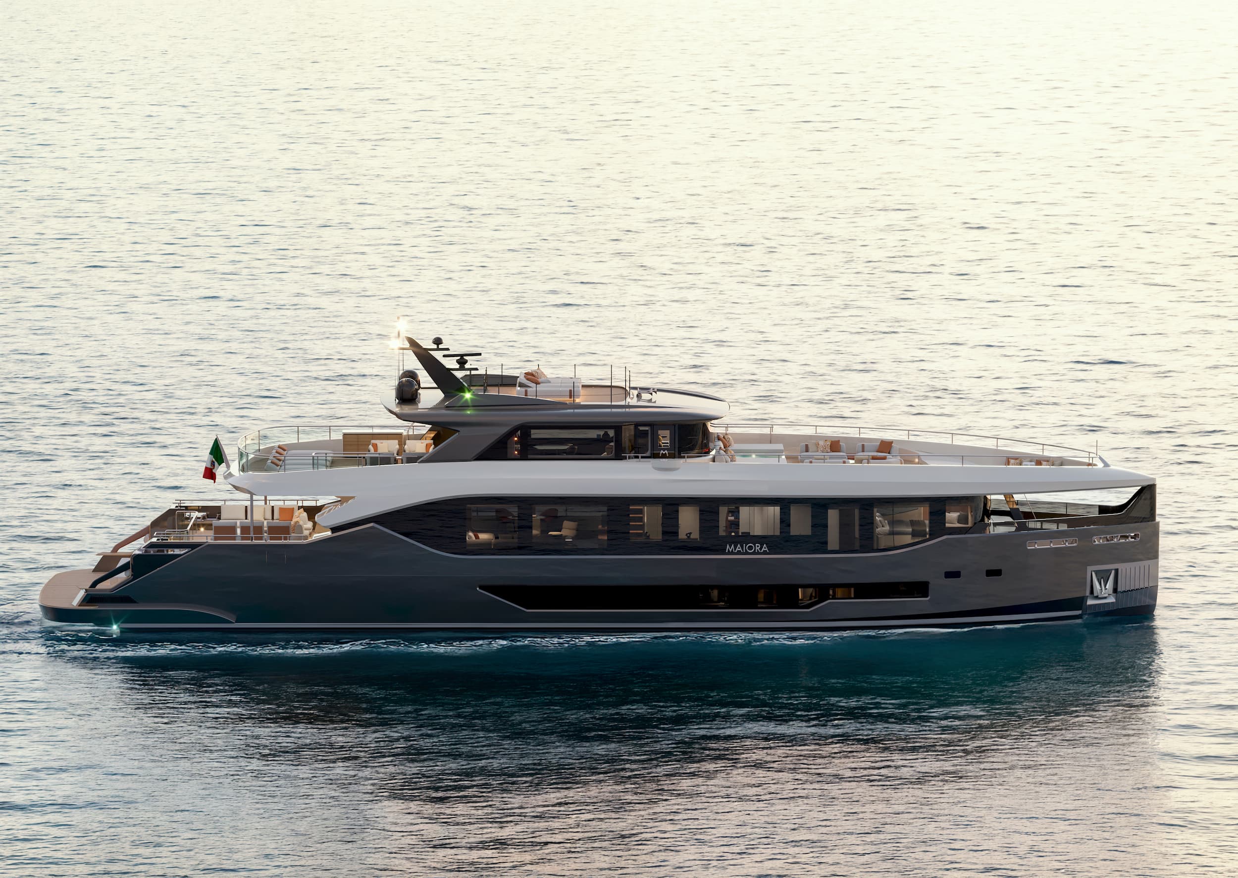 Shallow Drafts and Expansive Volumes.